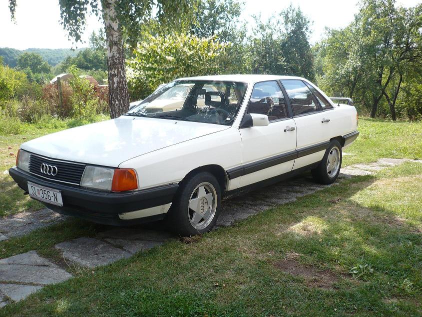 Audi 100 2.0 Dizel